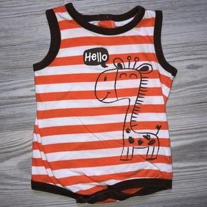 ⭐️ 9 Month Koalababy Romper